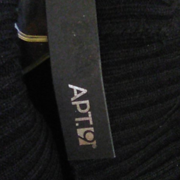 Apt 9 women's sweater - Picture 3 of 4